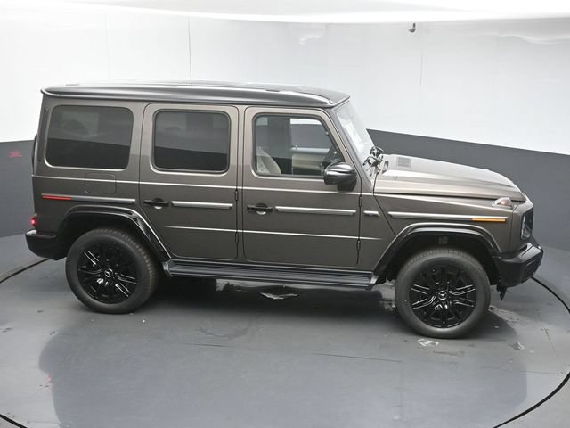New 2026 Mercedes-Benz G 580 w/ EQ Technology image 47