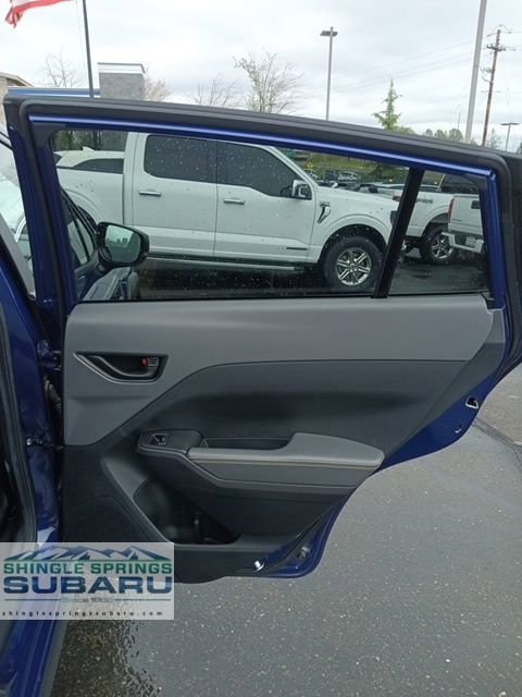 Certified 2025 Subaru Crosstrek 2.5i Sport image 39