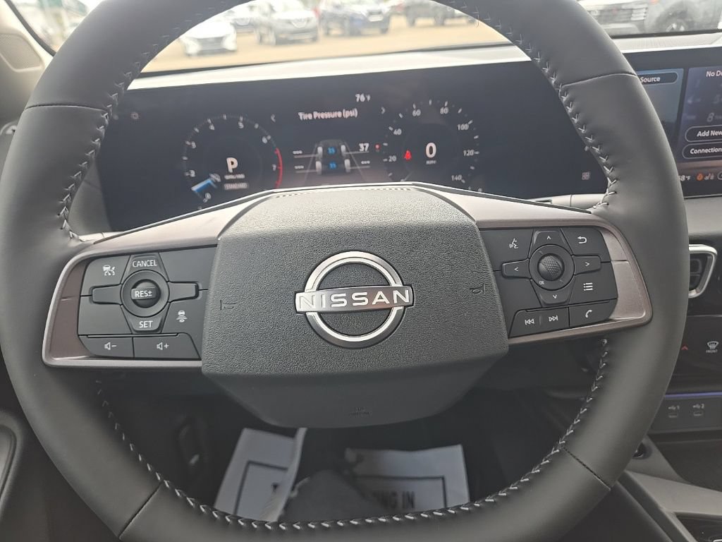 New 2026 Nissan Sentra SV w/ SV Convenience Package FWD image 14