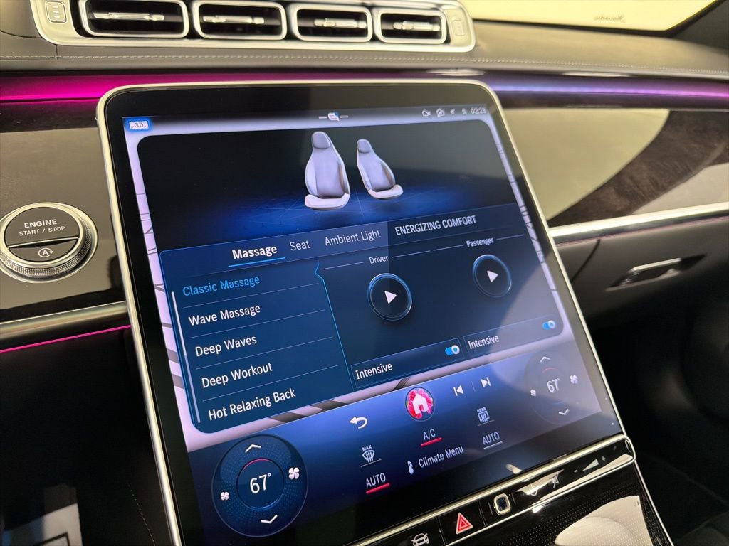 Certified 2022 Mercedes-Benz S 580 4MATIC Sedan image 26