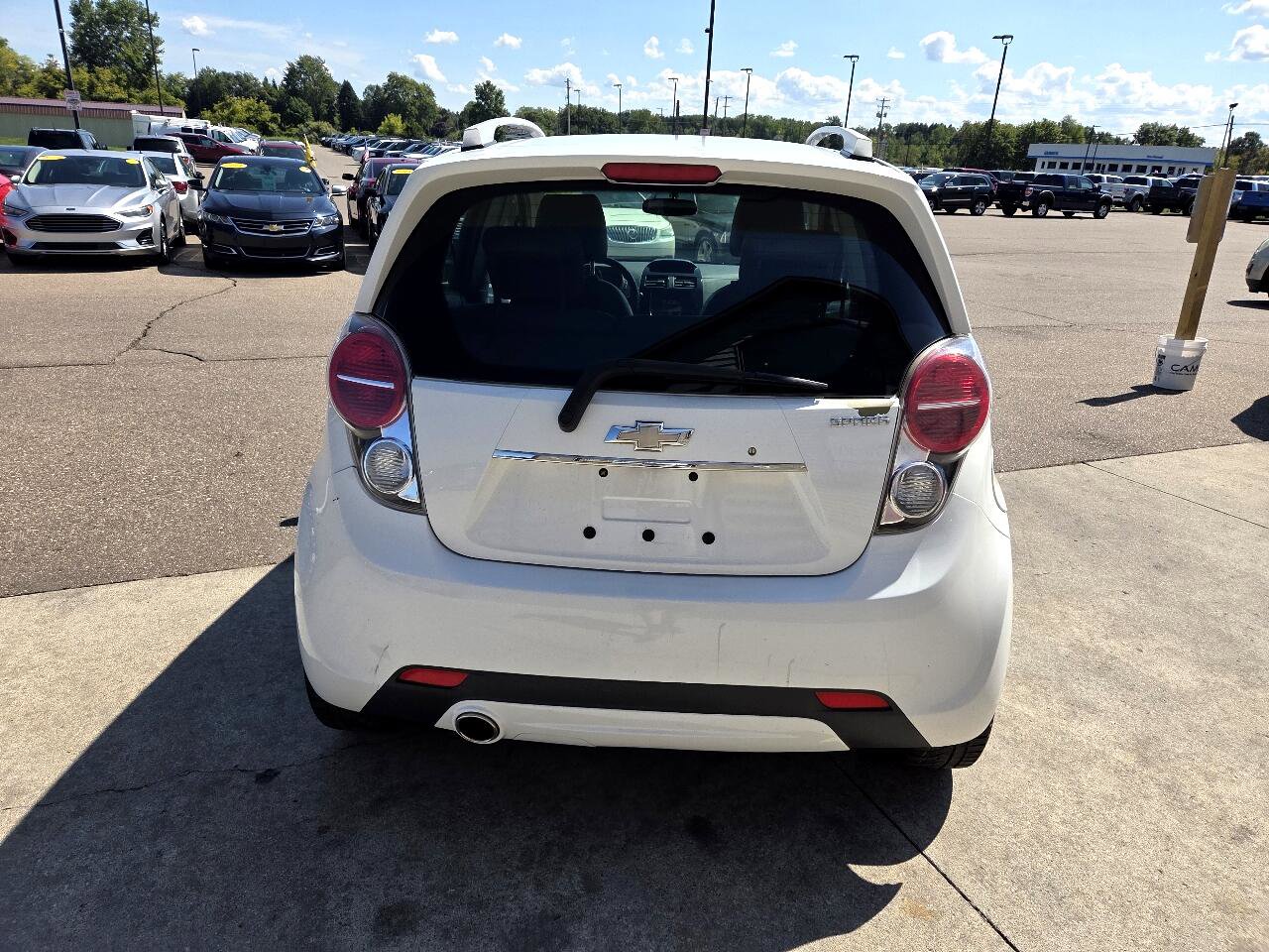 Used 2015 Chevrolet Spark LT image 6