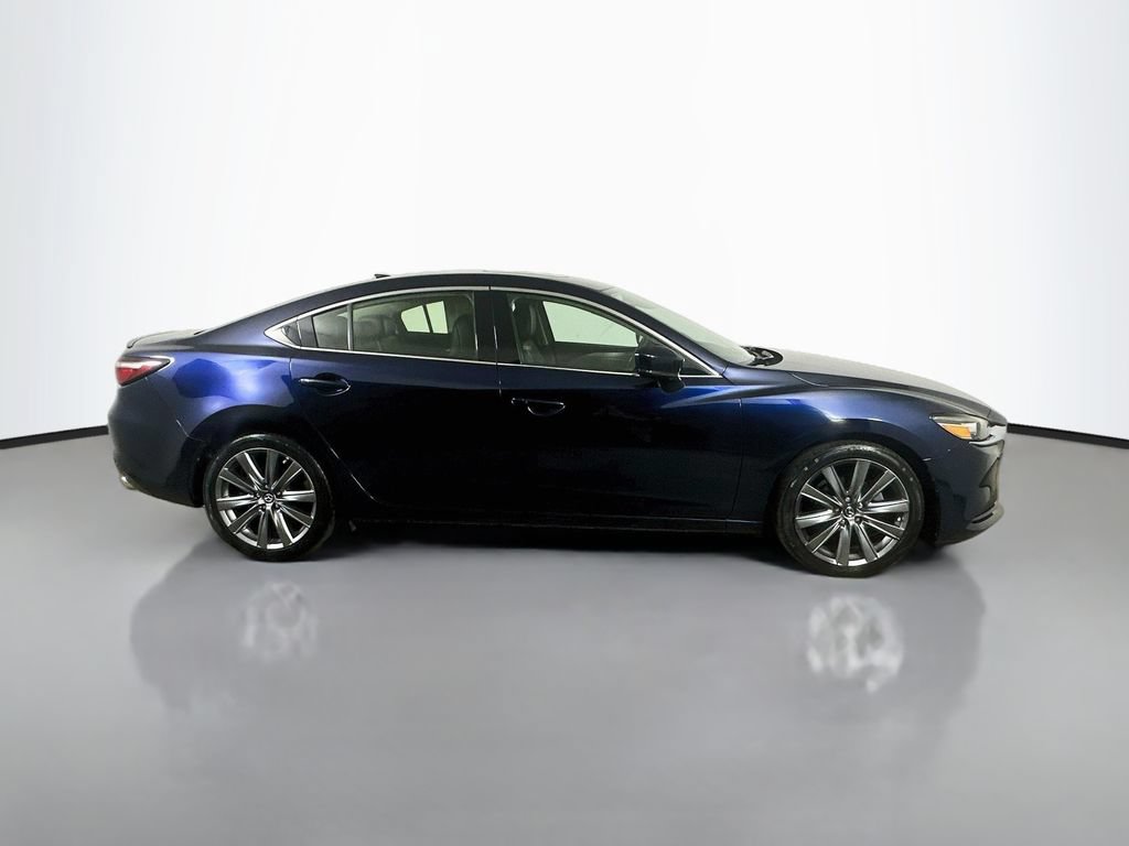 Used 2018 MAZDA MAZDA6 Grand Touring FWD image 7