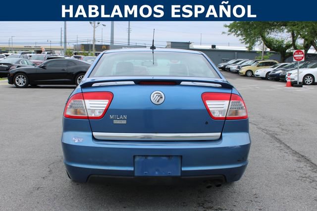 Used 2009 Mercury Milan Premier FWD image 4