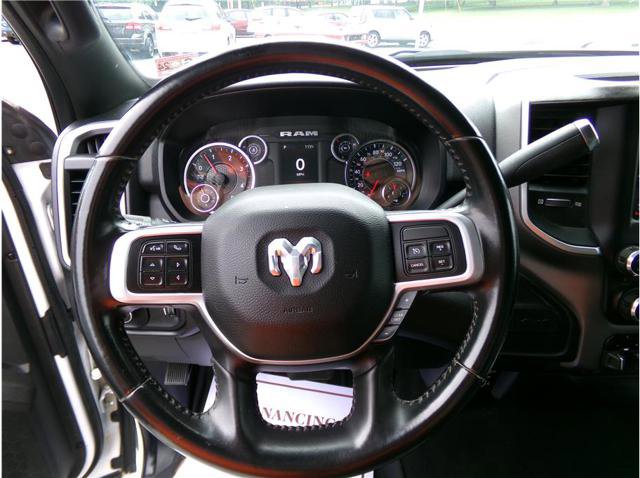 Used 2021 RAM 2500 Big Horn w/ Level 1 Equipment Group AWD/4WD image 8