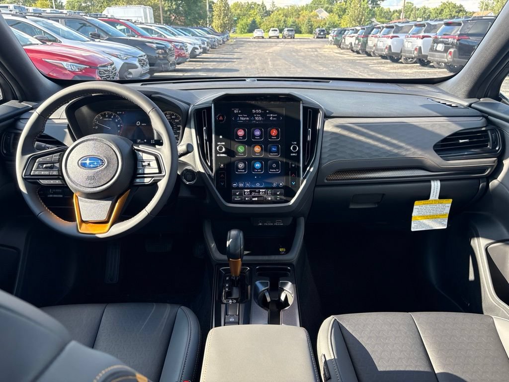New 2026 Subaru Forester Wilderness AWD/4WD image 10