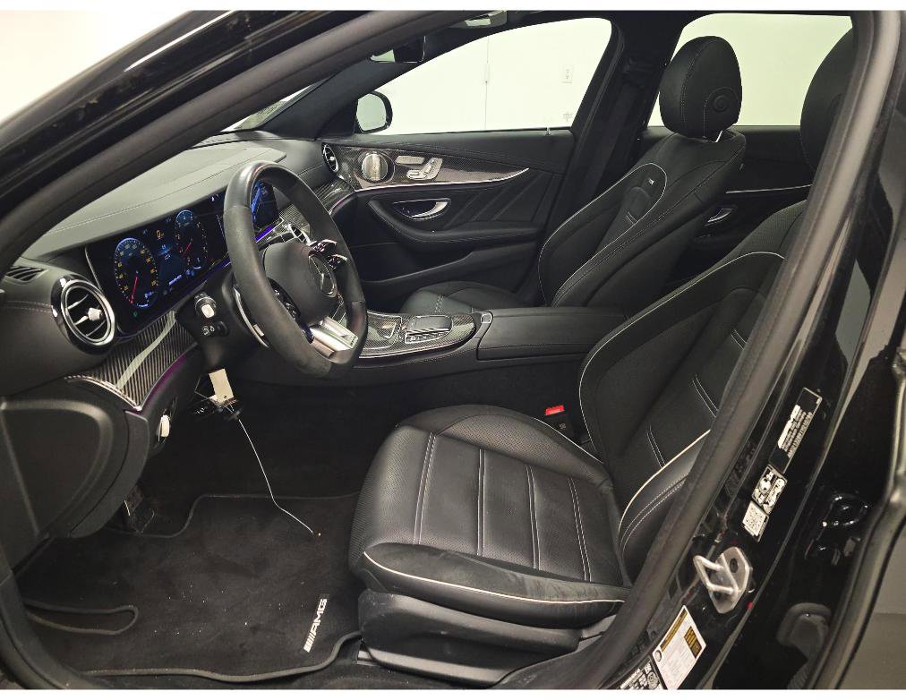 Used 2023 Mercedes-Benz E 63 AMG S image 7