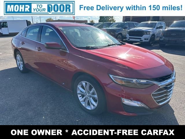Used 2024 Chevrolet Malibu LT image 3