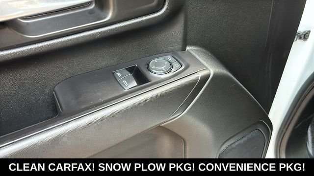 Used 2020 Chevrolet Silverado 2500 W/T w/ WT Convenience Package AWD/4WD image 9