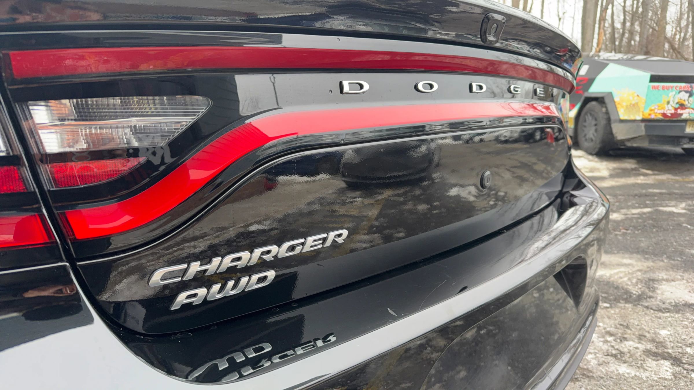 Used 2021 Dodge Charger Police w/ Convenience Group I image 24