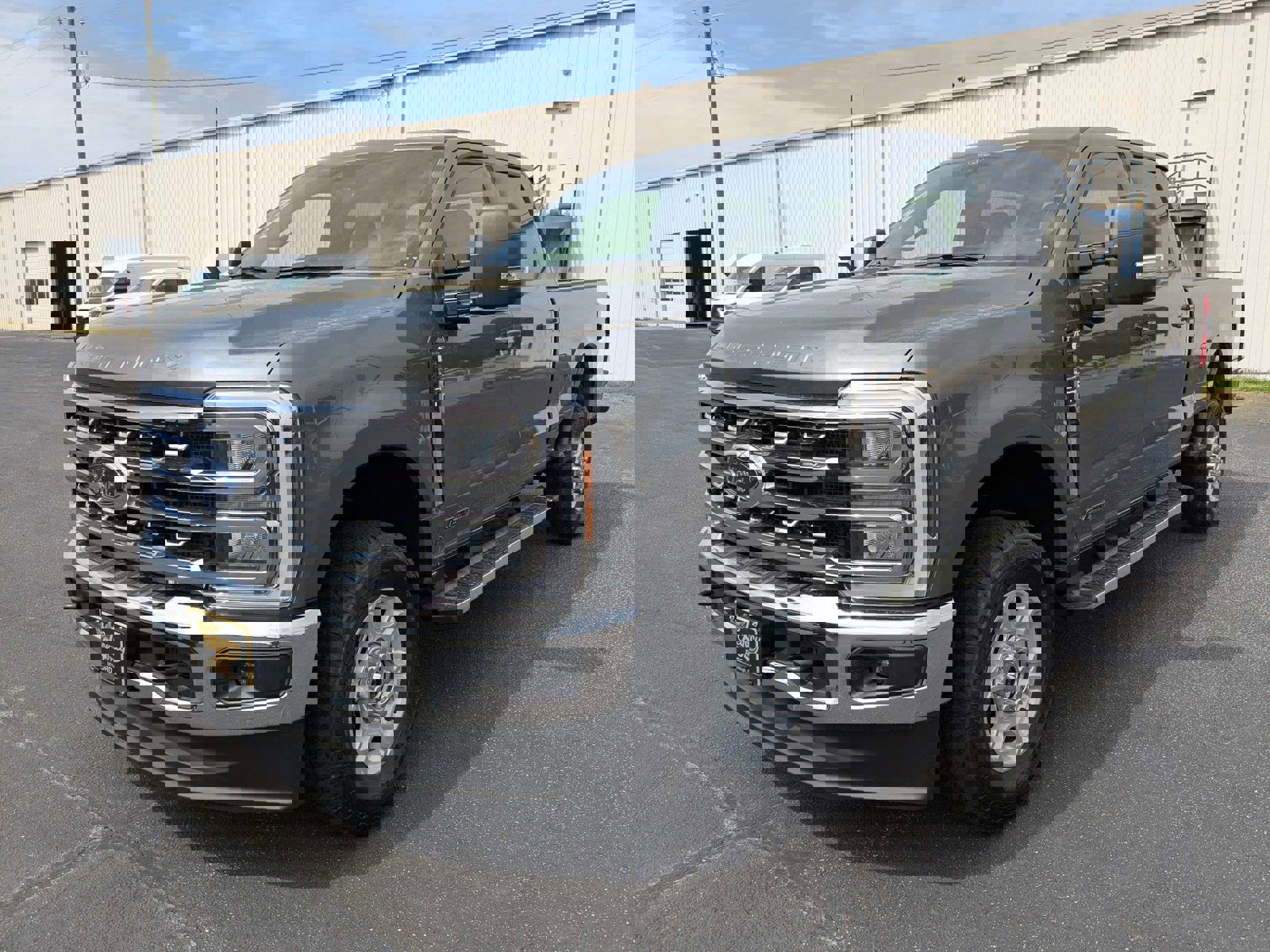 New 2026 Ford F350 XLT w/ XLT Premium Package image 14