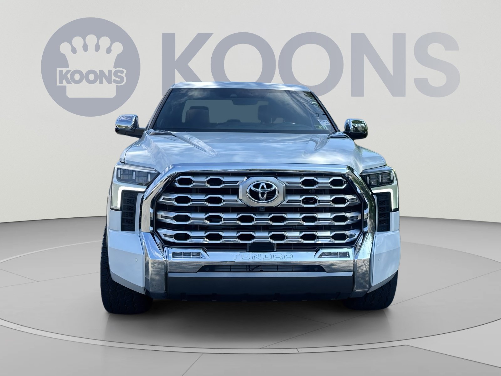 Used 2023 Toyota Tundra 1794 Edition AWD/4WD image 4