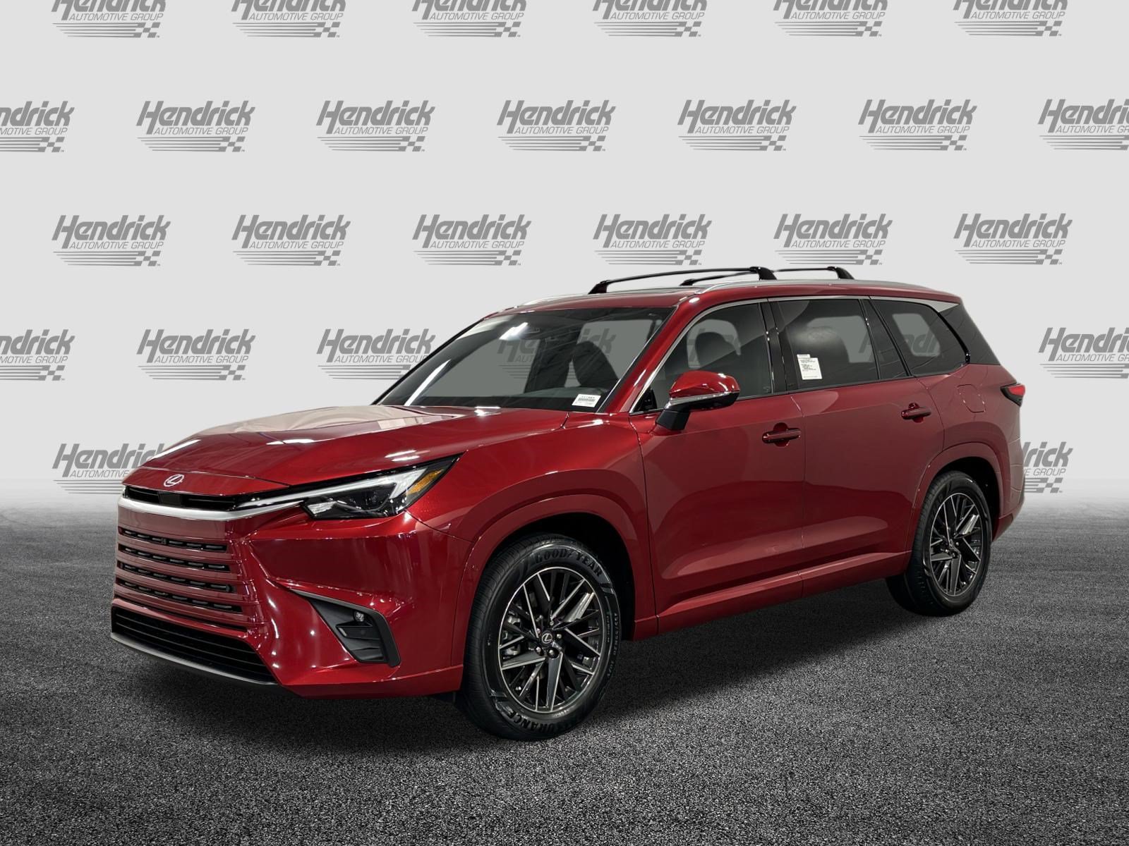 New 2026 Lexus TX 350 FWD image 3