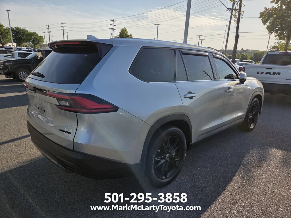 Certified 2024 Toyota Grand Highlander AWD Hybrid image 10