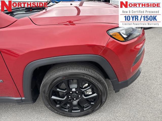 New 2026 Jeep Compass Latitude w/ Quick Order Package 29K image 4