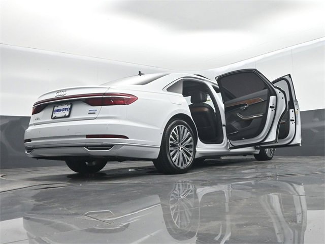 Used 2019 Audi A8 L 3.0T w/ Executive Package image 74