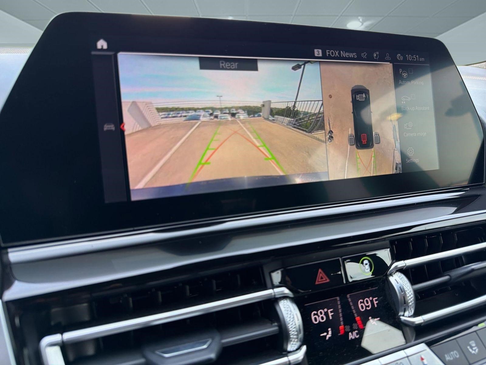 Used 2022 BMW 840i Gran Coupe w/ Driving Assistance Package image 26