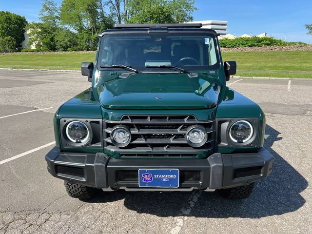 Used 2024 INEOS Grenadier AWD/4WD image 3