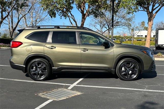 Certified 2025 Subaru Ascent Bronze Edition video 3