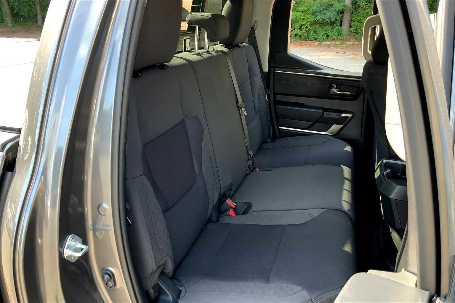 Used 2024 Toyota Tundra SR5 image 17