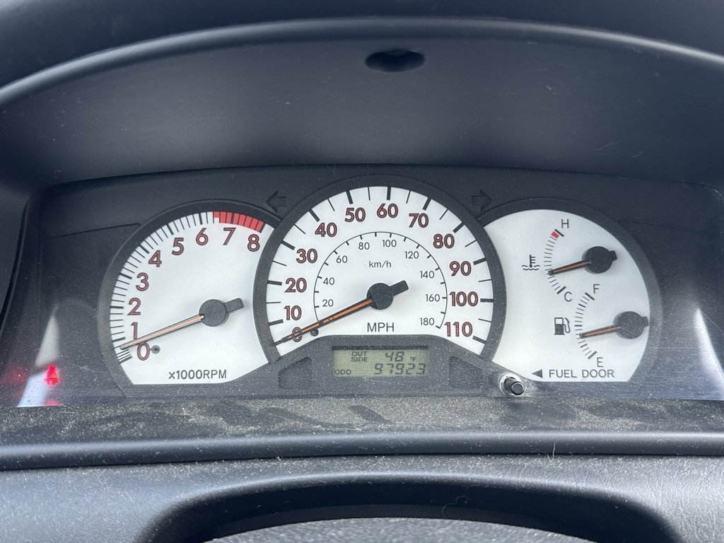 Used 2003 Toyota Corolla S image 23