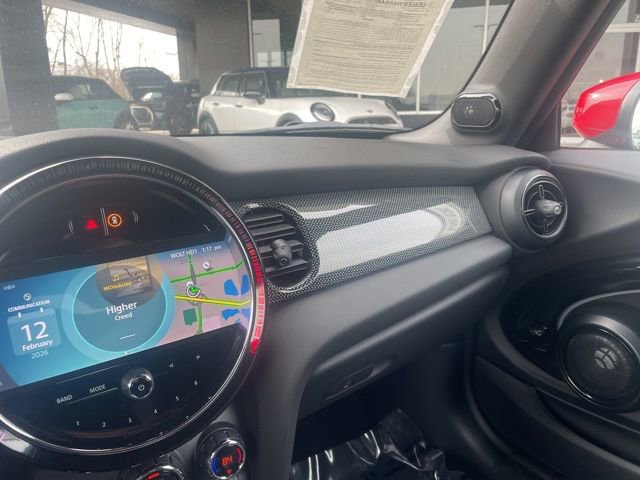 Certified 2023 MINI Cooper John Cooper Works w/ Driver Assistance Package image 9