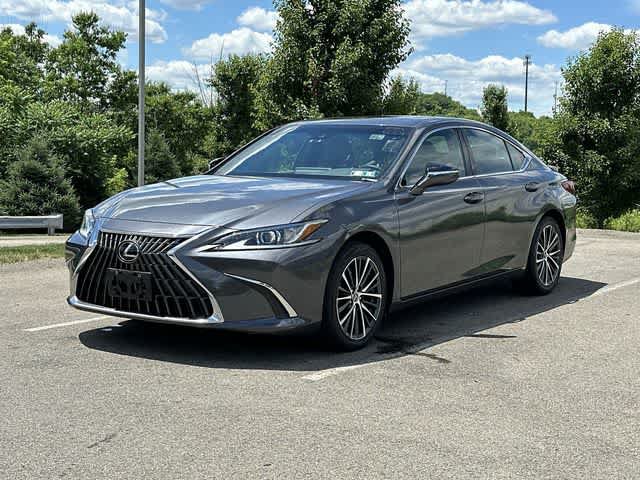 Used 2023 Lexus ES 350 w/ Premium Package FWD image 1