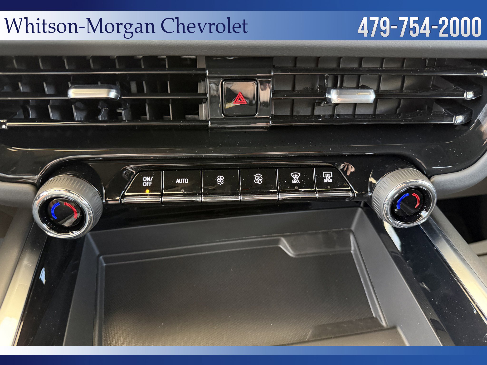 New 2026 Chevrolet Tahoe LS AWD/4WD image 25