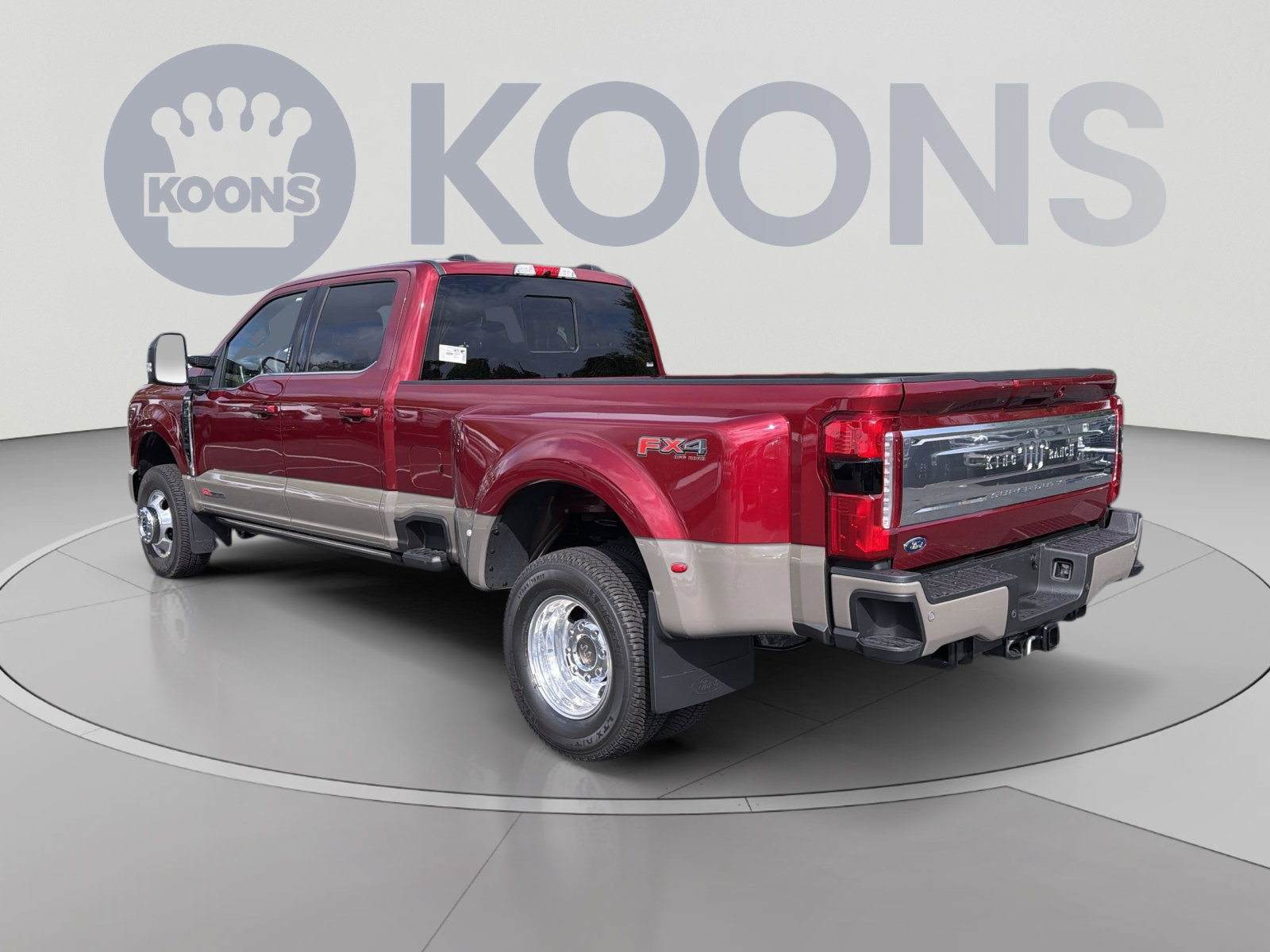 New 2026 Ford F350 King Ranch AWD/4WD image 4