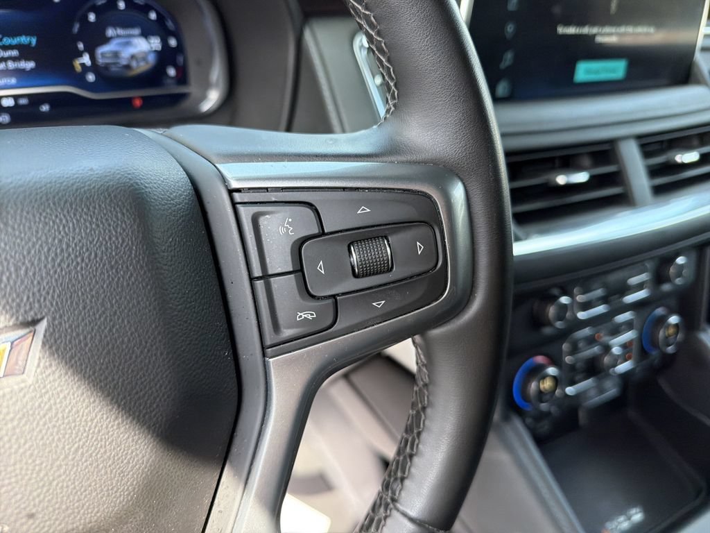 Used 2024 Chevrolet Tahoe LT AWD/4WD image 20
