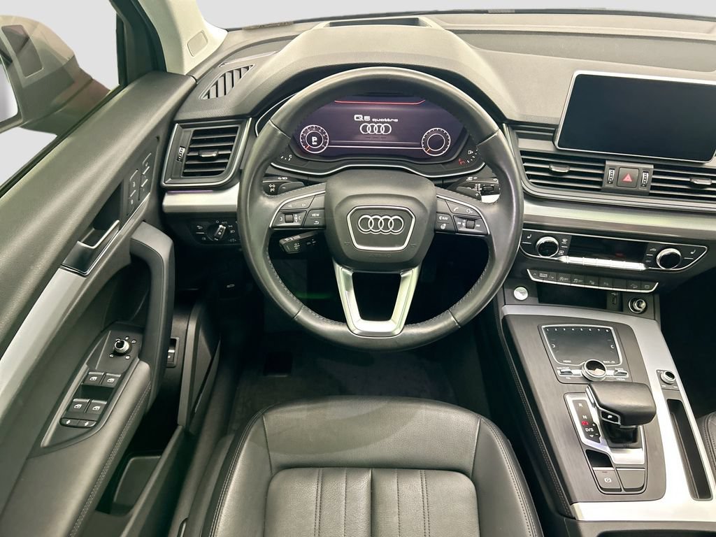 Used 2019 Audi Q5 Prestige w/ Prestige Package AWD/4WD image 10