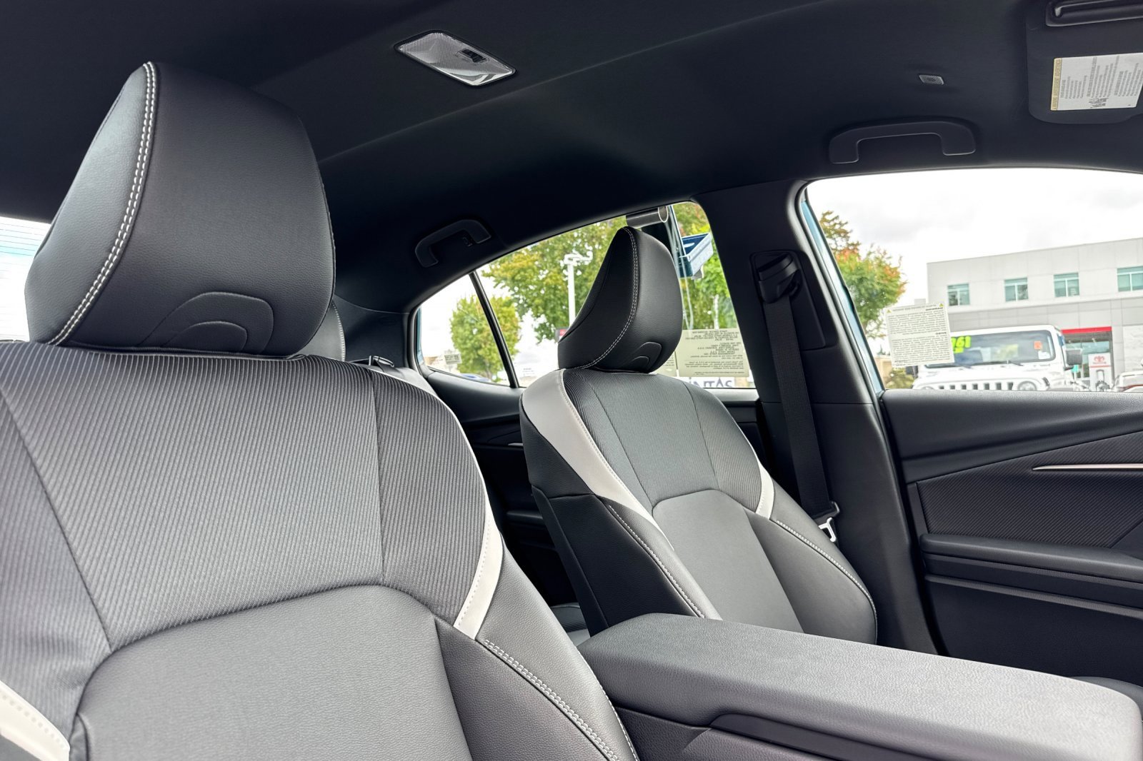 New 2026 Toyota Camry SE image 17