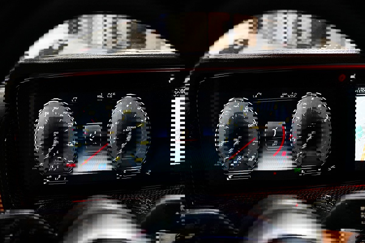 Used 2021 Mercedes-Benz G 550 image 18