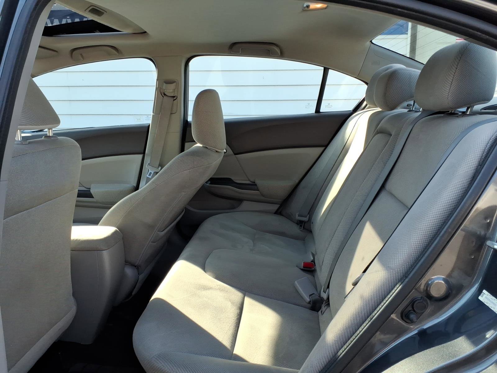 Used 2012 Honda Civic EX image 9