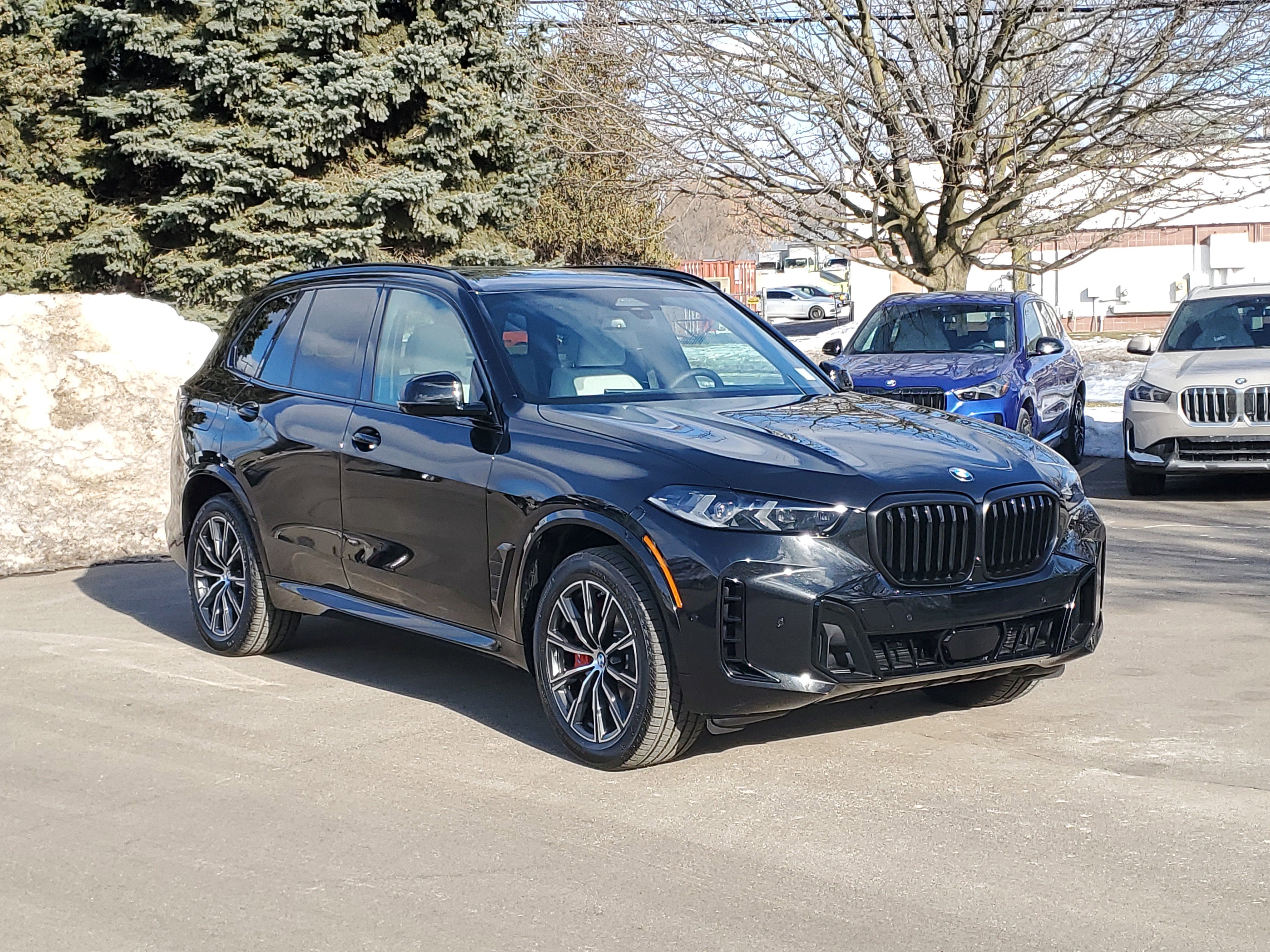New 2026 BMW X5 xDrive40i w/ M Sport Package image 4
