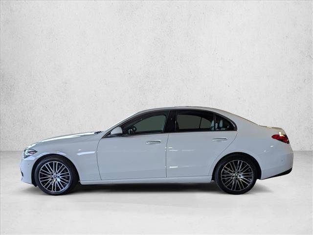 Certified 2025 Mercedes-Benz C 300 Sedan image 29