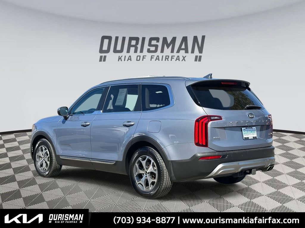 Used 2020 Kia Telluride EX image 25