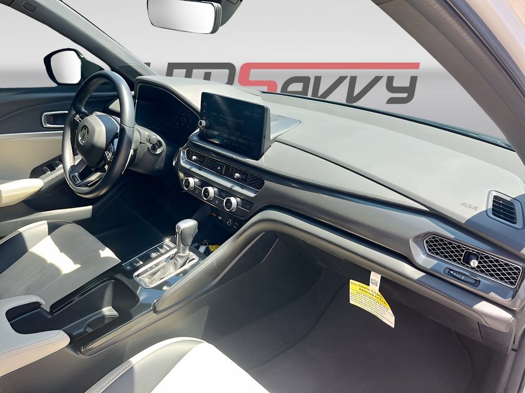 Used 2024 Acura Integra A-Spec FWD image 28