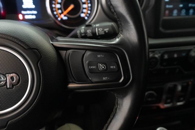 Used 2022 Jeep Wrangler Sport AWD/4WD image 14