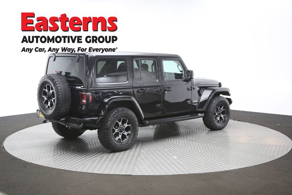 Used 2018 Jeep Wrangler Unlimited Sport S image 45