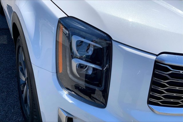 Used 2021 Kia Telluride EX w/ EX Premium Package FWD image 28