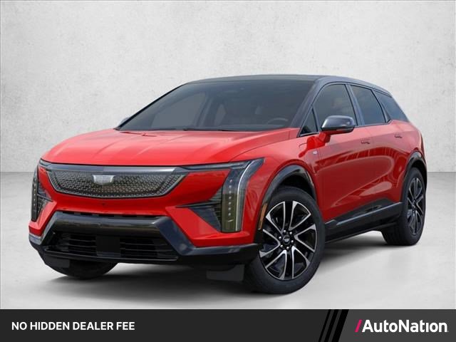 New 2027 Cadillac Optiq Sport RWD image 1