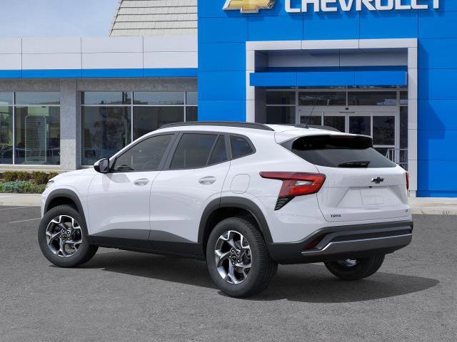 New 2026 Chevrolet Trax LT w/ Driver Confidence Package image 3