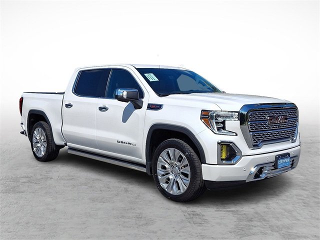 Certified 2021 GMC Sierra 1500 Denali w/ Denali Ultimate Package