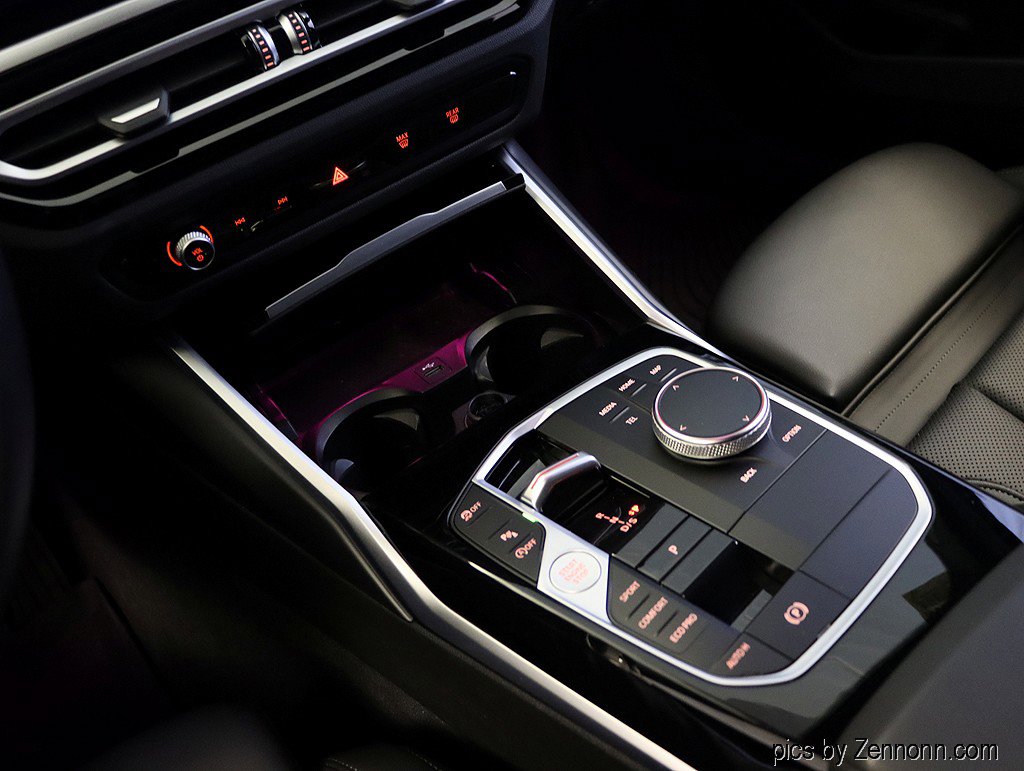 Certified 2023 BMW 330i xDrive Sedan w/ Convenience Package image 21