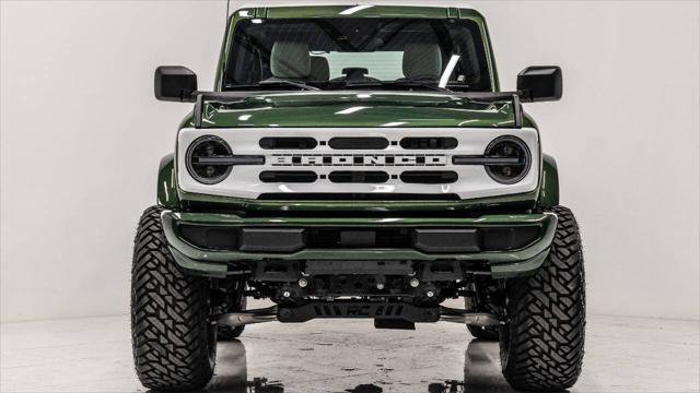 Used 2023 Ford Bronco Big Bend w/ Sasquatch Package image 16