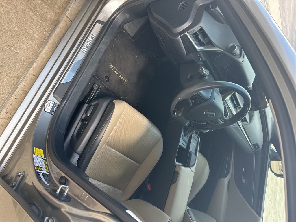 Certified 2020 Lexus ES 350 w/ Premium Package FWD image 5