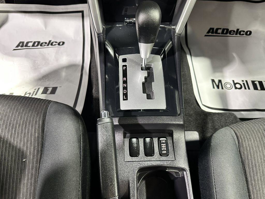 Used 2017 Mitsubishi Lancer ES AWD/4WD image 15