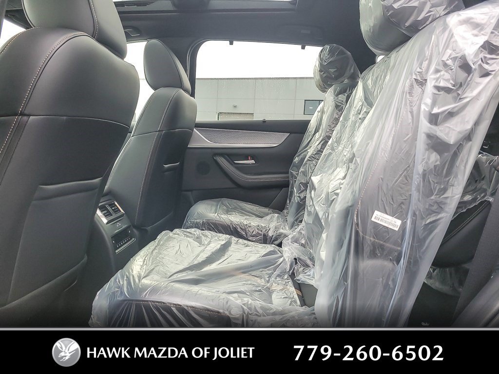 New 2026 MAZDA CX-90 3.3 Turbo w/ Premium Plus Pkg AWD/4WD image 9