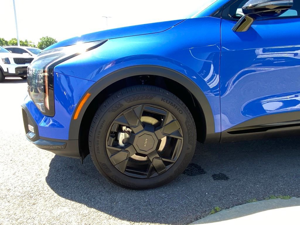Certified 2026 Kia Sportage X-Line w/ X-Line Technology Package AWD/4WD image 34