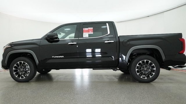 New 2026 Toyota Tundra Limited AWD/4WD image 2